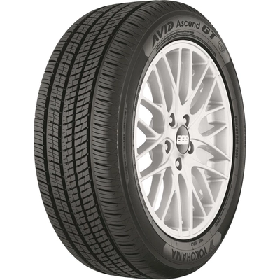 ALL SEASON 18" Tire 235/50R18 by YOKOHAMA pa2