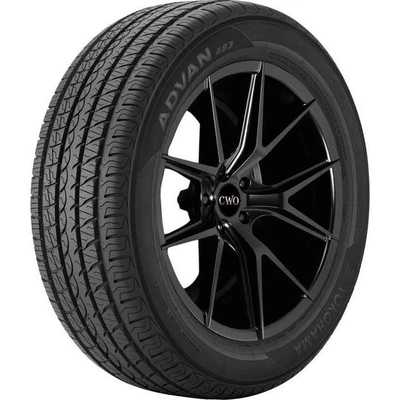 YOKOHAMA - 110193340 - All Season 17" Tire A83B P225/55R17 pa1