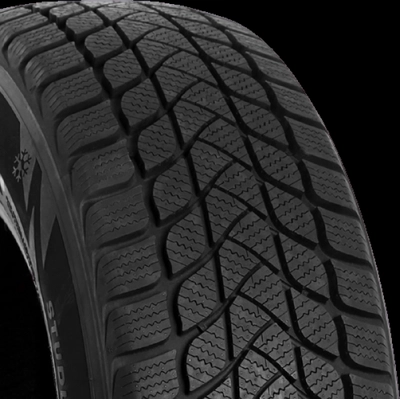 WINTER 15" Tire 205/65R15 by ZETA pa4