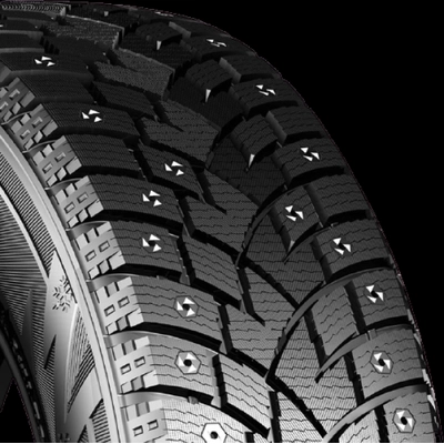 WINTER 17" Tire 215/60R17 by ZETA pa4