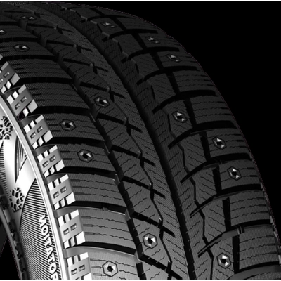 WINTER 17" Tire 225/55R17 by ZETA pa2