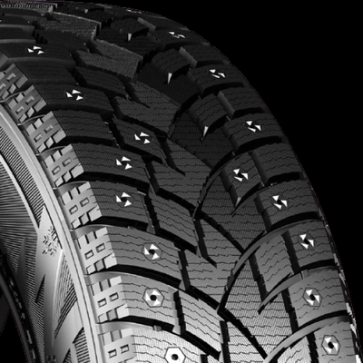 WINTER 16" Tire 225/75R16 by ZETA pa2