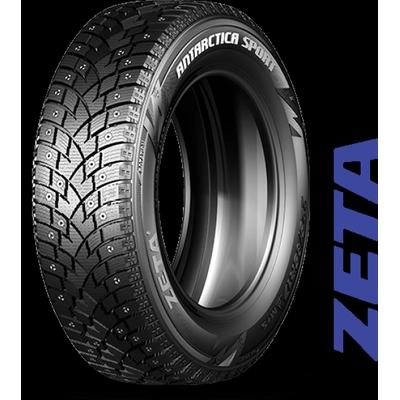 WINTER 17" Pneu 265/70R17 by ZETA pa2