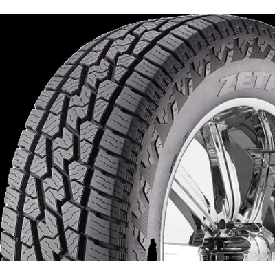 ALL SEASON 16" Pneu 235/70R16 by ZETA pa2