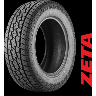 ALL SEASON 16" Pneu 235/70R16 by ZETA pa3