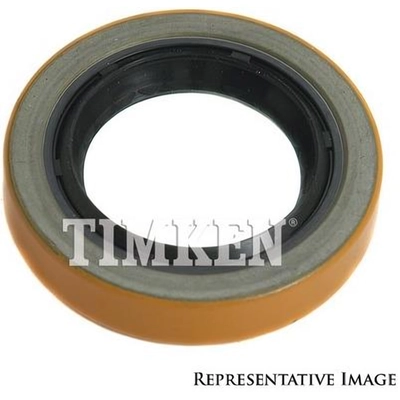 Torque Converter Seal by TIMKEN - 331107N pa1