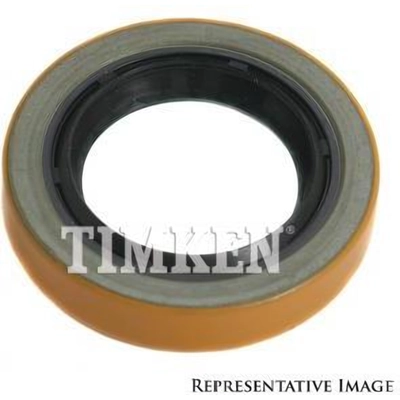 Torque Converter Seal by TIMKEN - 331107N pa2