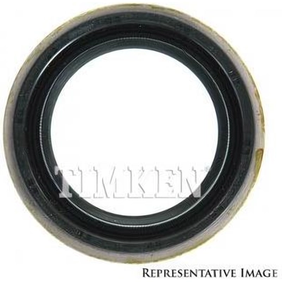 Torque Converter Seal by TIMKEN - 710485 pa6