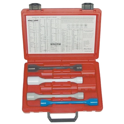 TORQUE LIMITING SOCKETS by LTI TOOLS - 1550 pa2