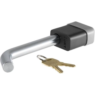 CURT MANUFACTURING - 23021 - Trailer Hitch Lock pa2