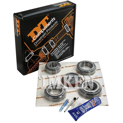 Transfer Case Bearing by TIMKEN - TCRK1345 pa1