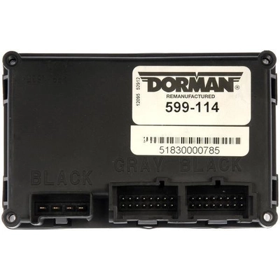 DORMAN (OE SOLUTIONS) - 599-114 - Module de contrôle de la boîte de transfert pa5