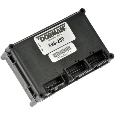 DORMAN (OE SOLUTIONS) - 599-250 - Transfer Case Control Module pa5