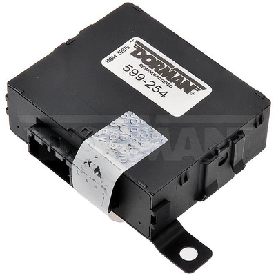 Transfer Case Control Module by DORMAN (OE SOLUTIONS) - 599-254 pa3