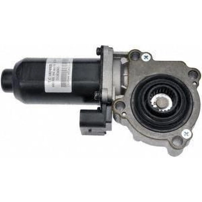 Transfer Case Motor by DORMAN (OE SOLUTIONS) - 600-932 pa1