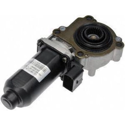 Transfer Case Motor by DORMAN (OE SOLUTIONS) - 600-932 pa4