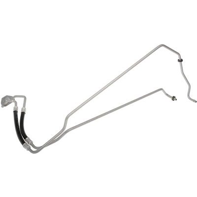 DORMAN - 624-558 - Transmission Oil Cooler Pressure And Return Line pa4