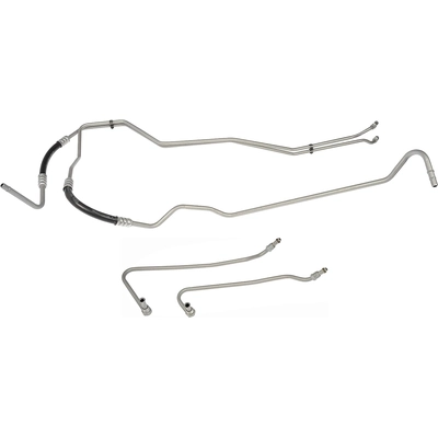 DORMAN (OE SOLUTIONS) - 624-551 - Transmission Cooler Line pa10