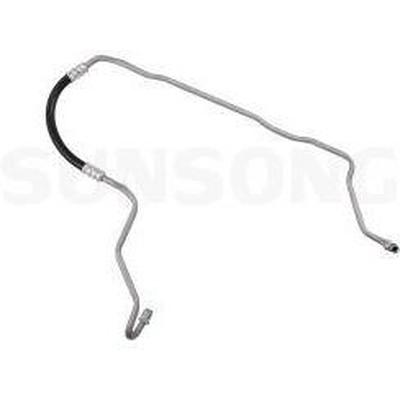 Transmission Cooler Line by SUNSONG NORTH AMERICA - 5801173 pa1