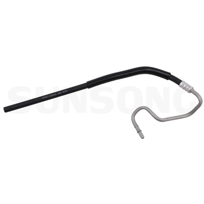 Transmission Cooler Line by SUNSONG NORTH AMERICA - 5801185 pa1