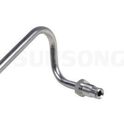 Transmission Cooler Line by SUNSONG NORTH AMERICA - 5801188 pa3