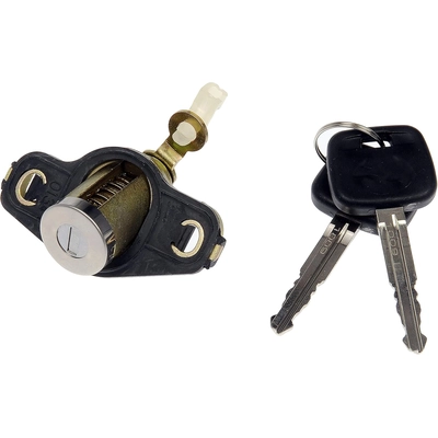 DORMAN - 989-722 - Trunk Lock Cylinder and Key pa1