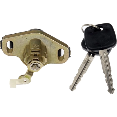 DORMAN - 989-722 - Trunk Lock Cylinder and Key pa2