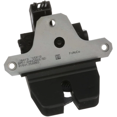 BLUE STREAK (HYGRADE MOTOR) - DLA1520 - Rear Trunk Lock Actuator Motor pa2