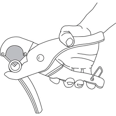 Tubing Cutters by LISLE - 11420 pa4