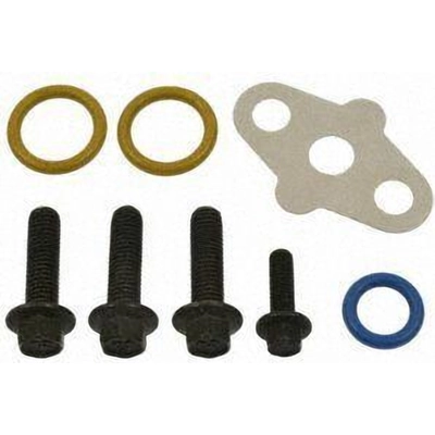 Turbocharger Gasket Set by BLUE STREAK (HYGRADE MOTOR) - TGS2 pa8