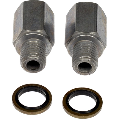 DORMAN (OE SOLUTIONS) - 667-504 - Turbo Feed Hose Connector Set pa1