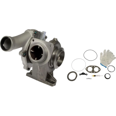 DORMAN - 667274 - Turbocharger pa1