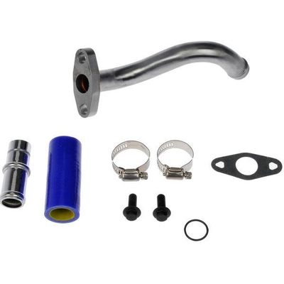 Turbocharger Oil Return Tube by DORMAN (OE SOLUTIONS) - 904-346 pa4