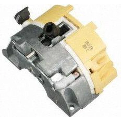 Turn Indicator Switch by BLUE STREAK (HYGRADE MOTOR) - DS301 pa9