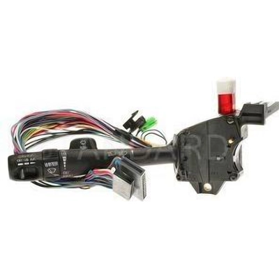 Turn Indicator Switch by BLUE STREAK (HYGRADE MOTOR) - DS933 pa4