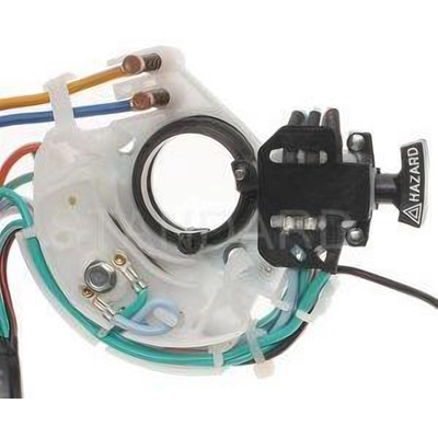 Turn Indicator Switch by BLUE STREAK (HYGRADE MOTOR) - TW6 pa4