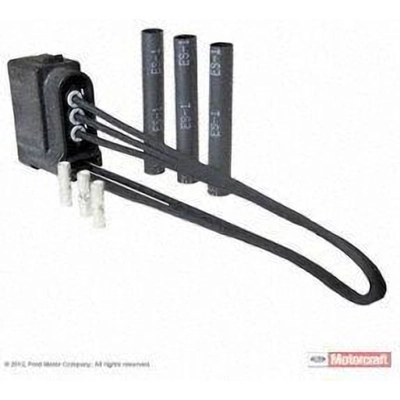 Turn Signal Lamp Connector by MOTORCRAFT - WPT1025 pa4