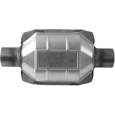 EASTERN CATALYTIC - 612004 - Catalytic Converter pa1