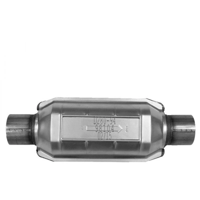 EASTERN CATALYTIC - 98104 - Catalytic Converter pa1