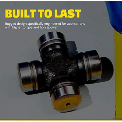 Universal Joint by MOOG - 365 pa10