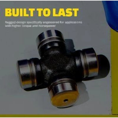 Universal Joint by MOOG - 377 pa6