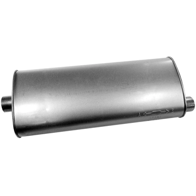 WALKER USA - 17165 - Steel Universal Muffler pa2