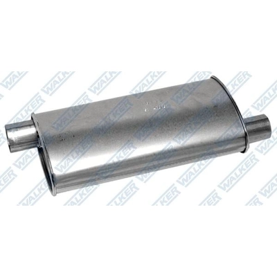 Steel Universal Muffler - WALKER USA - 17846 pa2