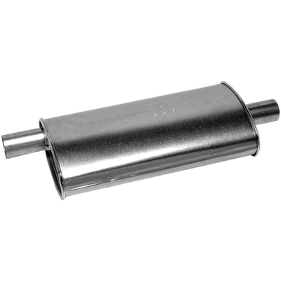 WALKER USA - 17853 - Steel Universal Muffler pa4