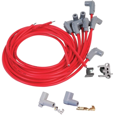 Cable de bougie résistances universelle by MSD IGNITION - 31239 pa21