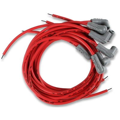 Cable de bougie résistances universelle by MSD IGNITION - 31239 pa3