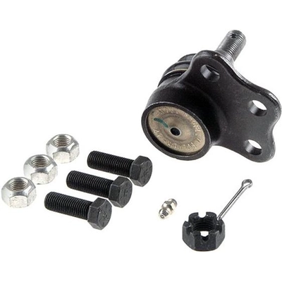 Upper Ball Joint by QUICK STEER - K7366 pa3