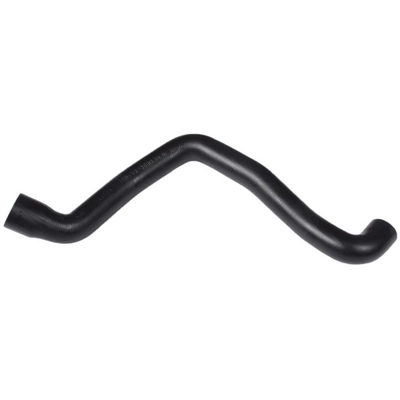 CONTINENTAL - 62160 - Upper Radiator Coolant Hose pa2