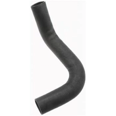 Upper Radiator Or Coolant Hose by DAYCO - 70115 pa3