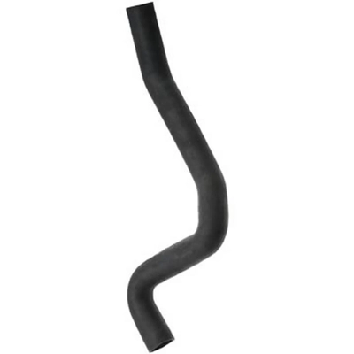 DAYCO - 70724 - Upper Radiator Or Coolant Hose pa4